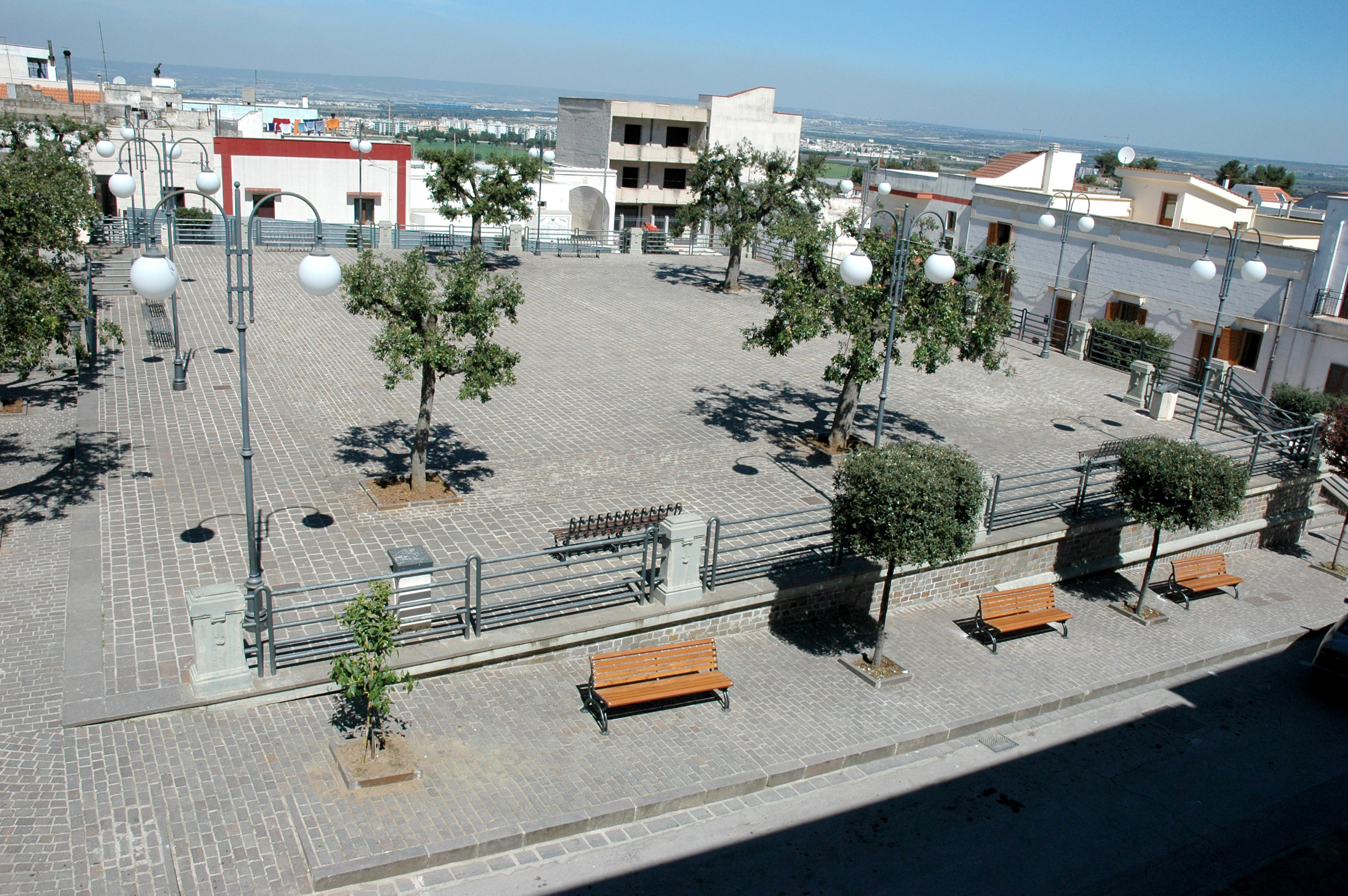 piazza vittorio emanuele ii